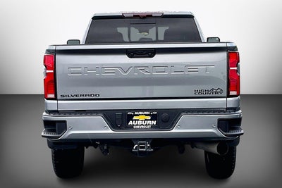 2025 Chevrolet Silverado 3500HD High Country