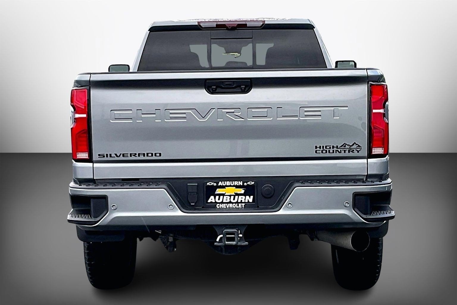 2025 Chevrolet Silverado 3500HD High Country