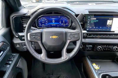 2025 Chevrolet Silverado 3500HD High Country