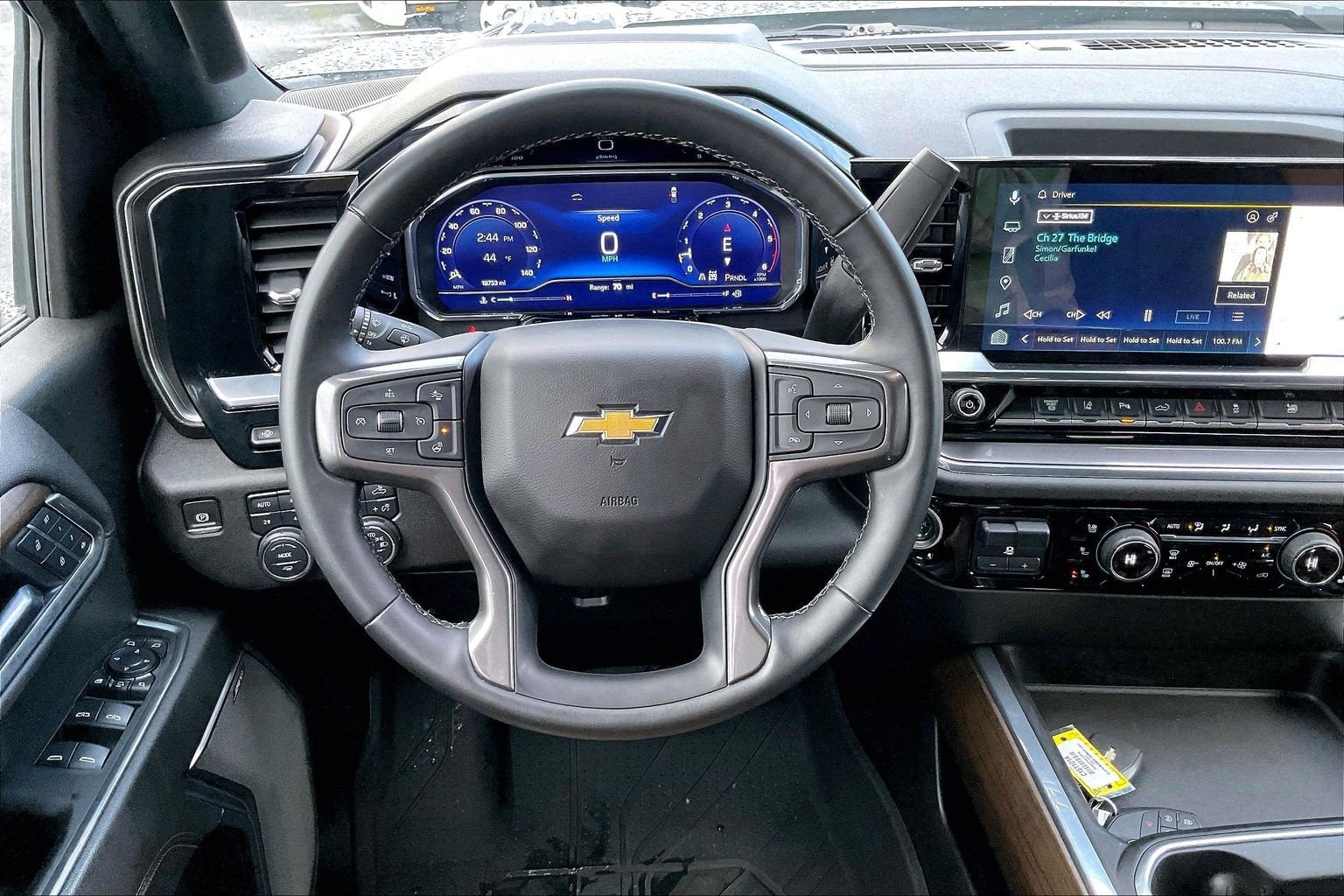 2025 Chevrolet Silverado 3500HD High Country