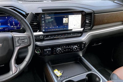 2025 Chevrolet Silverado 3500HD High Country