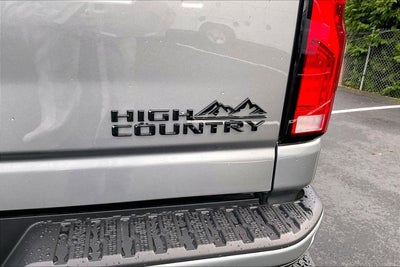 2025 Chevrolet Silverado 3500HD High Country