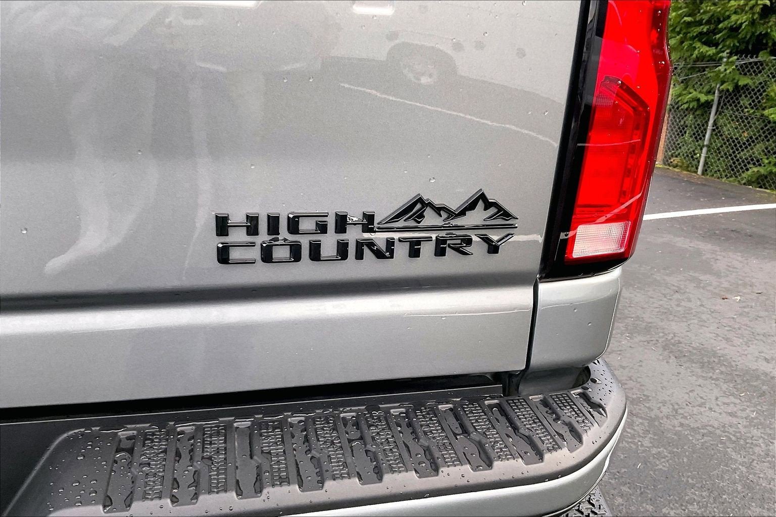 2025 Chevrolet Silverado 3500HD High Country