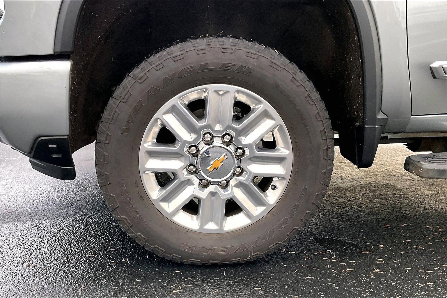 2025 Chevrolet Silverado 3500HD High Country