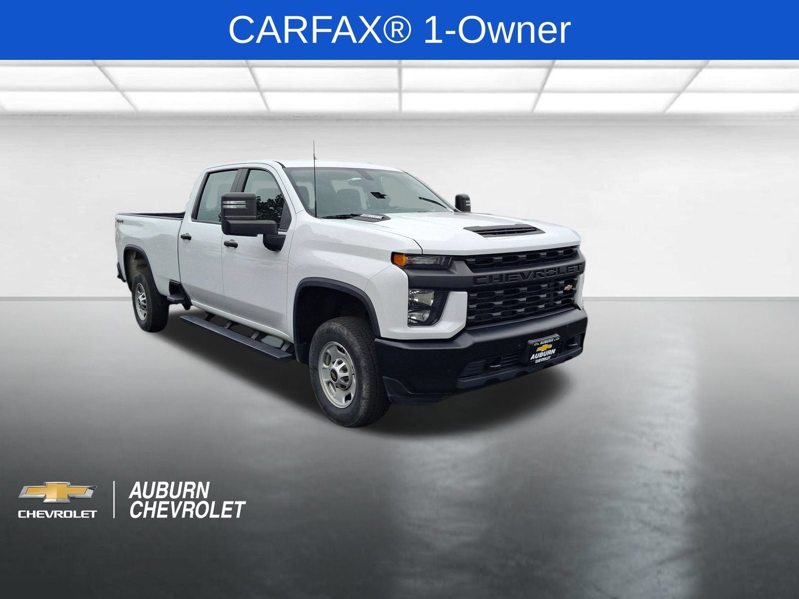 2022 Chevrolet Silverado 2500HD Work Truck