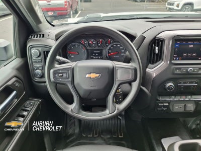 2022 Chevrolet Silverado 2500HD Work Truck