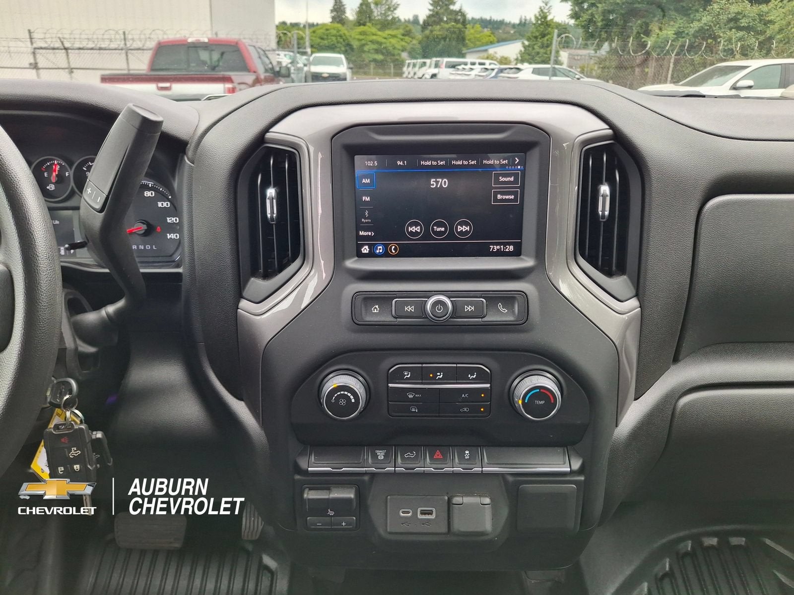 2022 Chevrolet Silverado 2500HD Work Truck