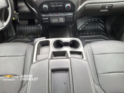 2022 Chevrolet Silverado 2500HD Work Truck