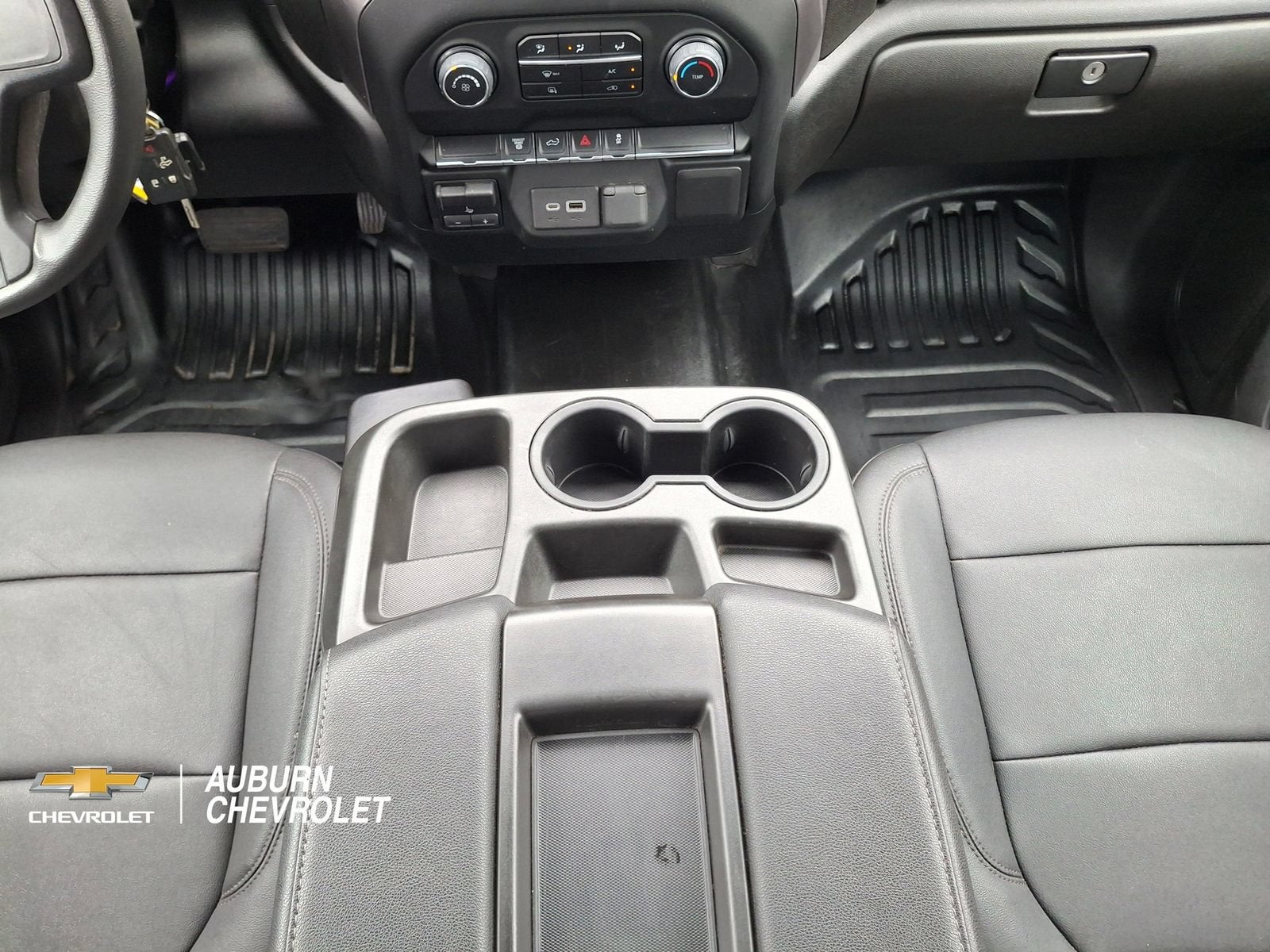 2022 Chevrolet Silverado 2500HD Work Truck