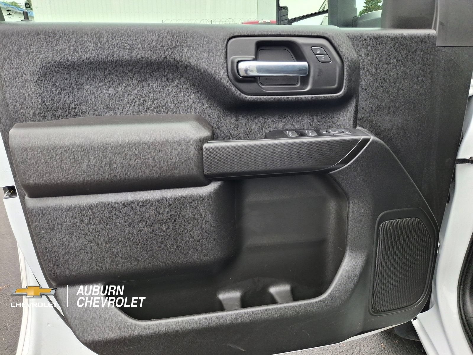 2022 Chevrolet Silverado 2500HD Work Truck