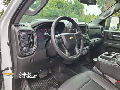 2022 Chevrolet Silverado 2500HD Work Truck