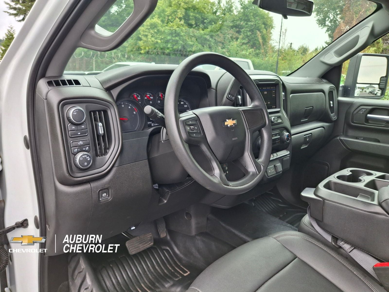 2022 Chevrolet Silverado 2500HD Work Truck