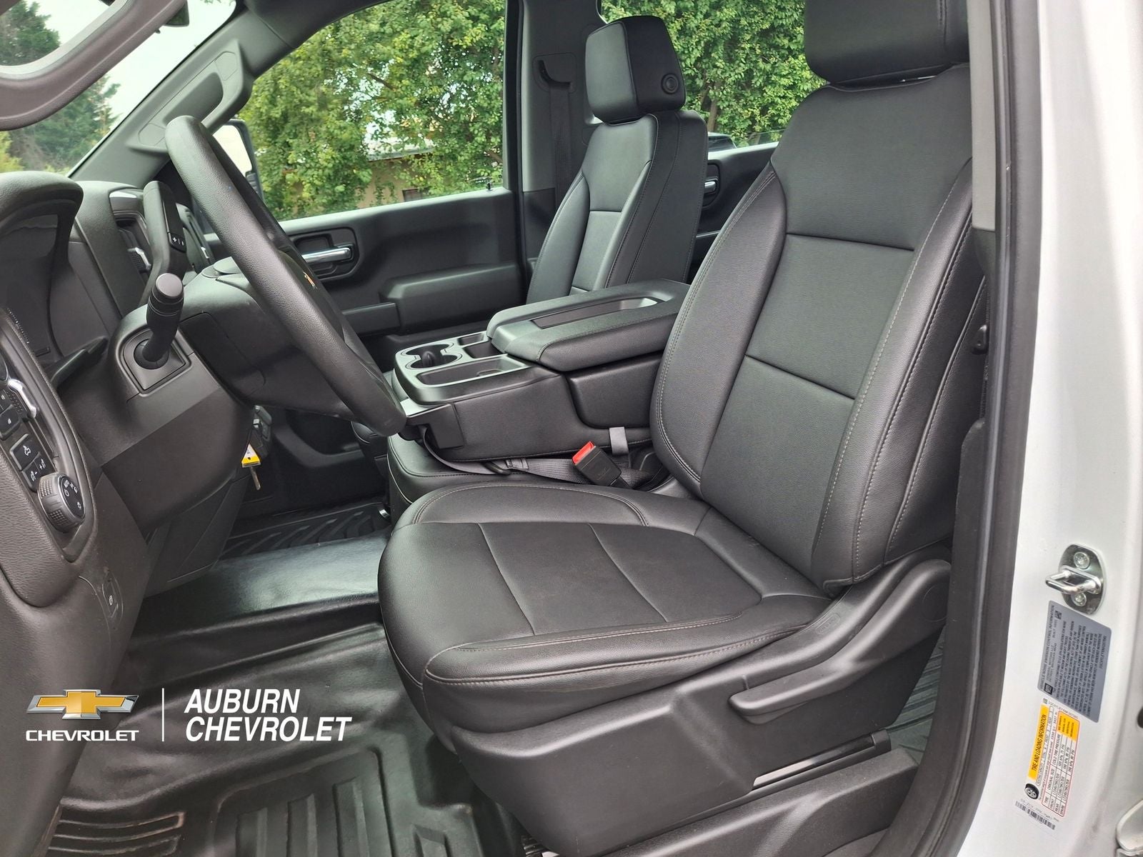 2022 Chevrolet Silverado 2500HD Work Truck