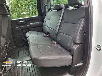 2022 Chevrolet Silverado 2500HD Work Truck