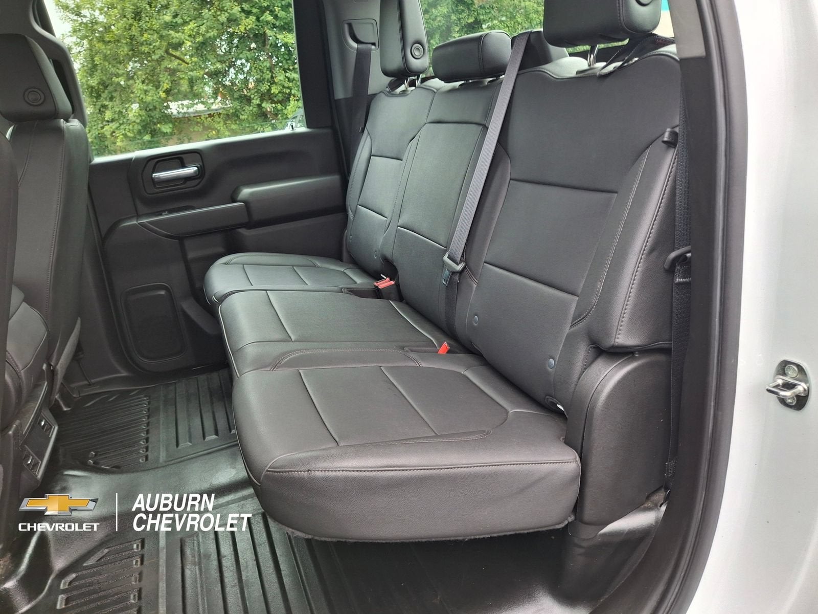 2022 Chevrolet Silverado 2500HD Work Truck