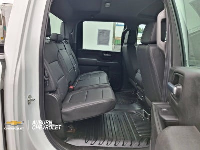 2022 Chevrolet Silverado 2500HD Work Truck