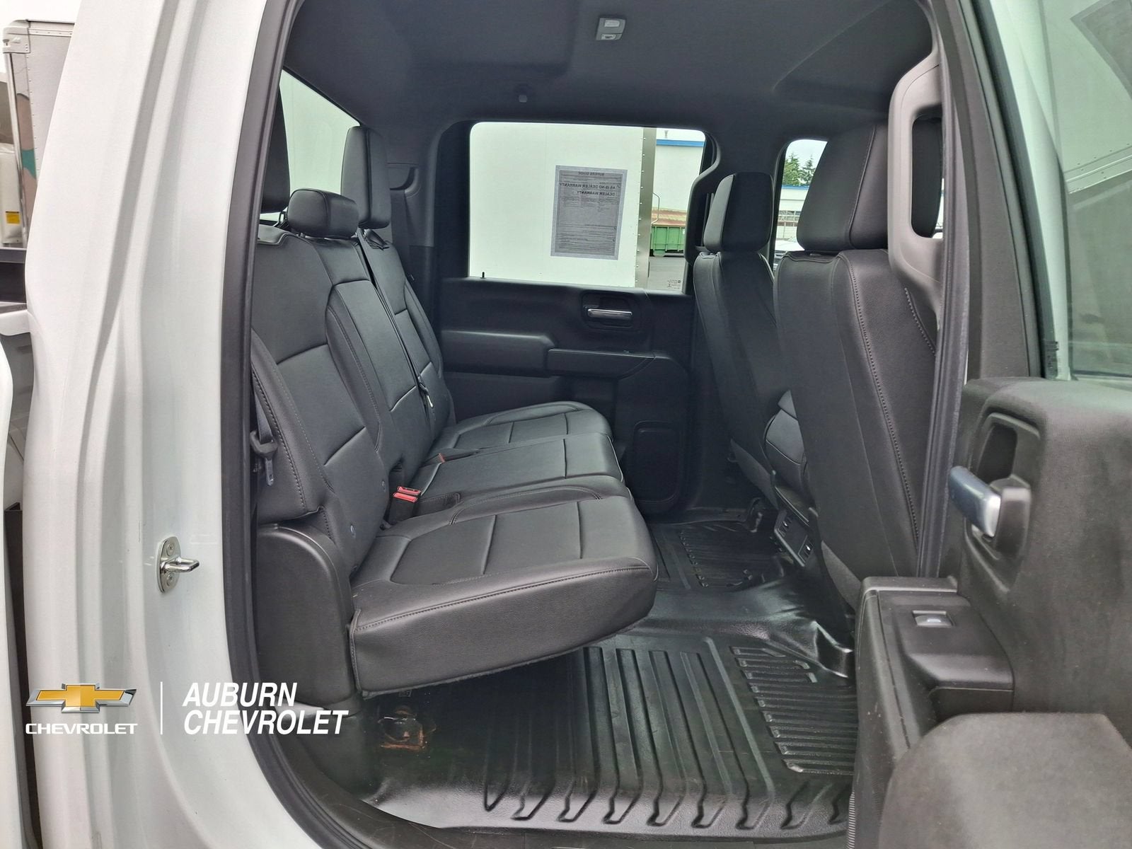 2022 Chevrolet Silverado 2500HD Work Truck