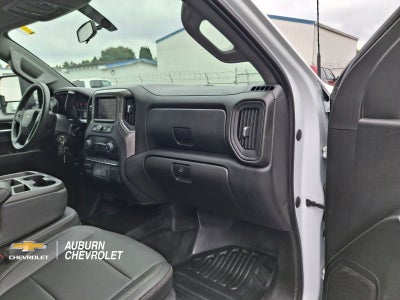 2022 Chevrolet Silverado 2500HD Work Truck