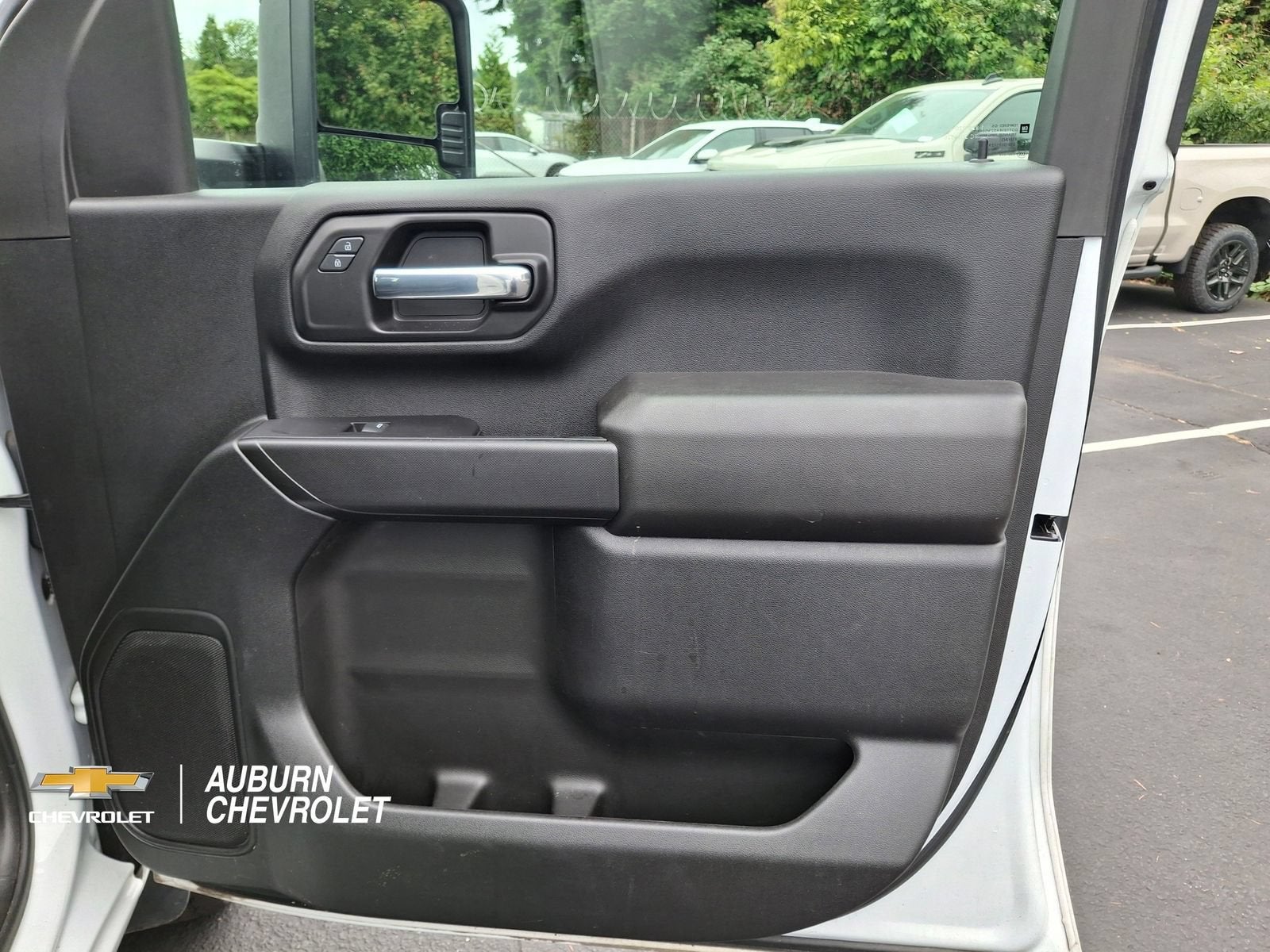 2022 Chevrolet Silverado 2500HD Work Truck