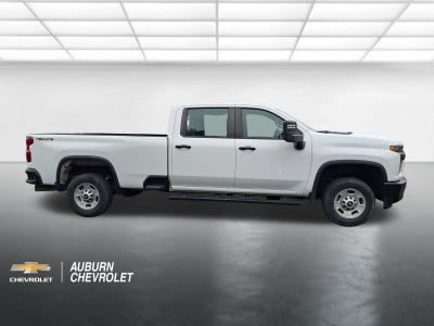 2022 Chevrolet Silverado 2500HD Work Truck