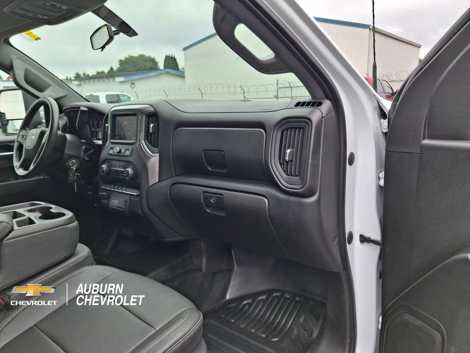 2022 Chevrolet Silverado 2500HD Work Truck