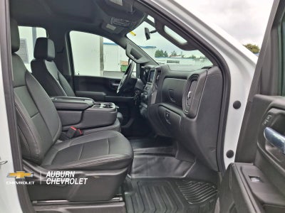 2022 Chevrolet Silverado 2500HD Work Truck