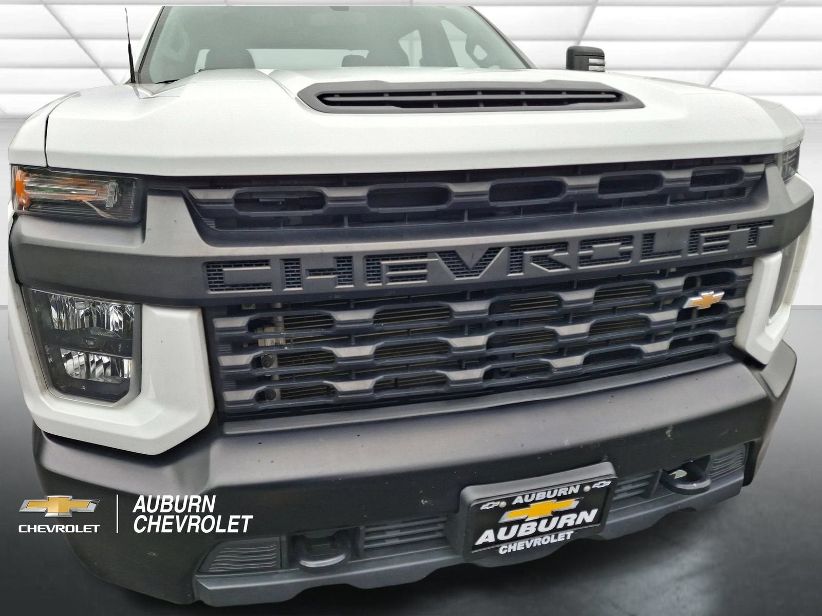 2022 Chevrolet Silverado 2500HD Work Truck