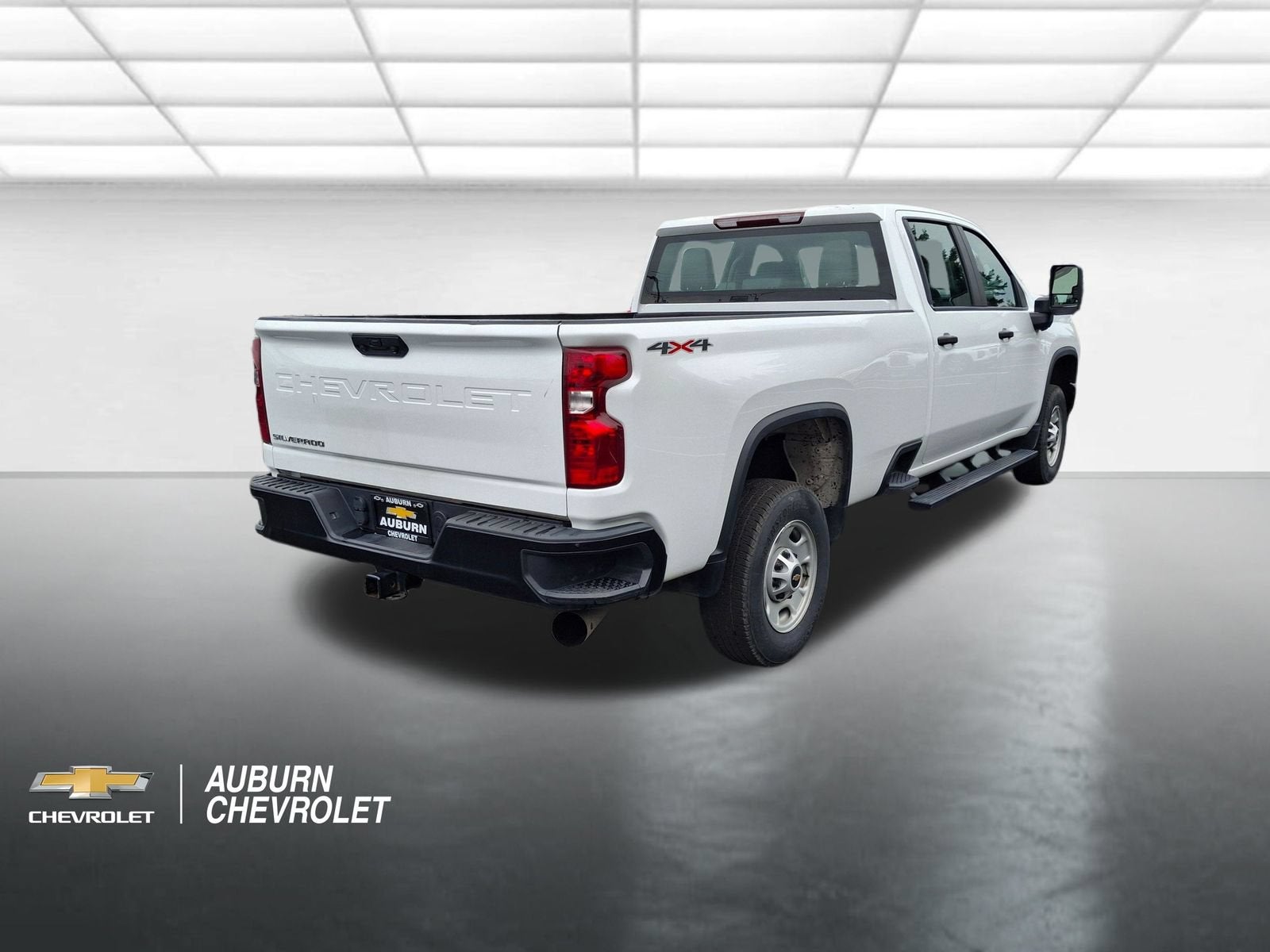 2022 Chevrolet Silverado 2500HD Work Truck