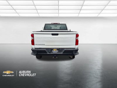 2022 Chevrolet Silverado 2500HD Work Truck