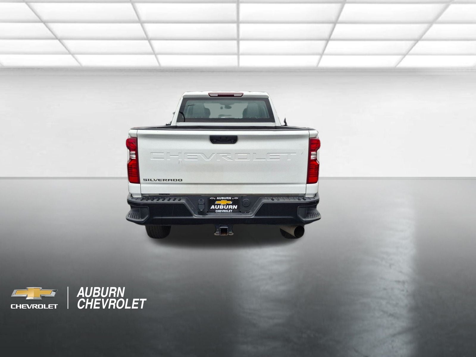 2022 Chevrolet Silverado 2500HD Work Truck