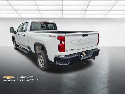2022 Chevrolet Silverado 2500HD Work Truck