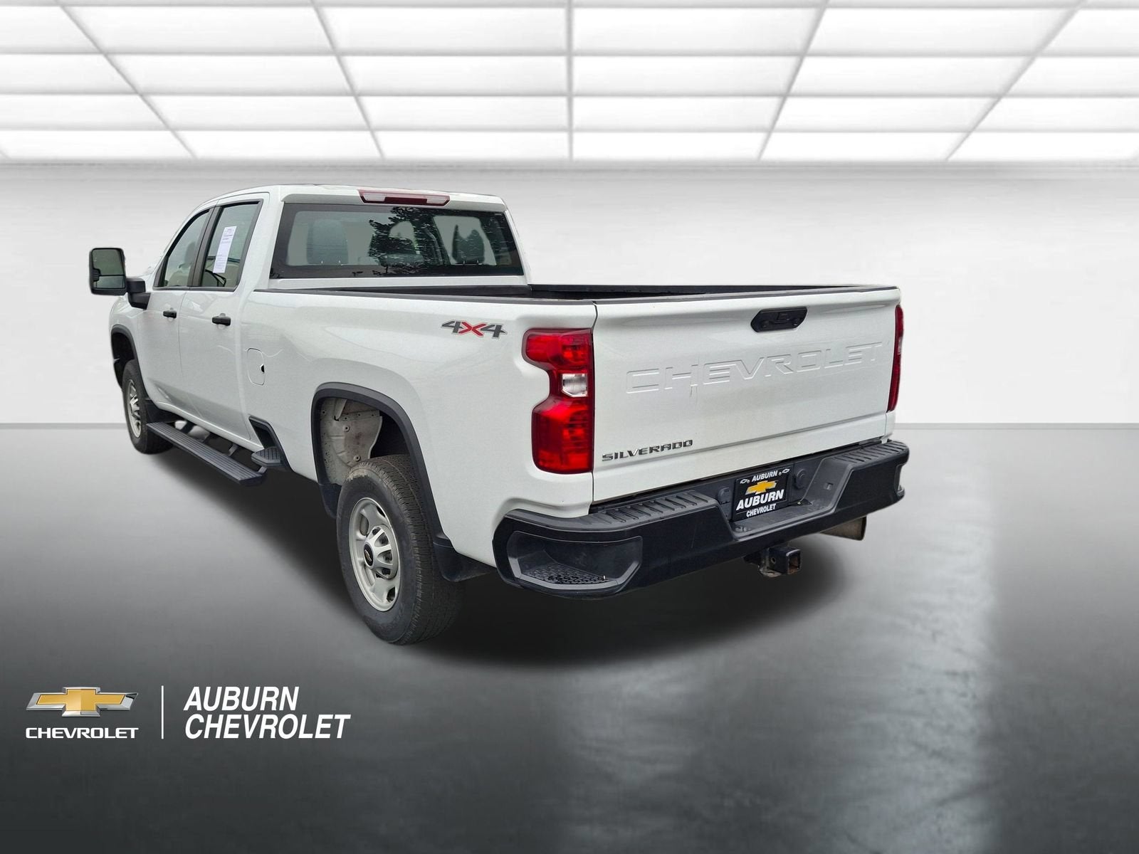 2022 Chevrolet Silverado 2500HD Work Truck