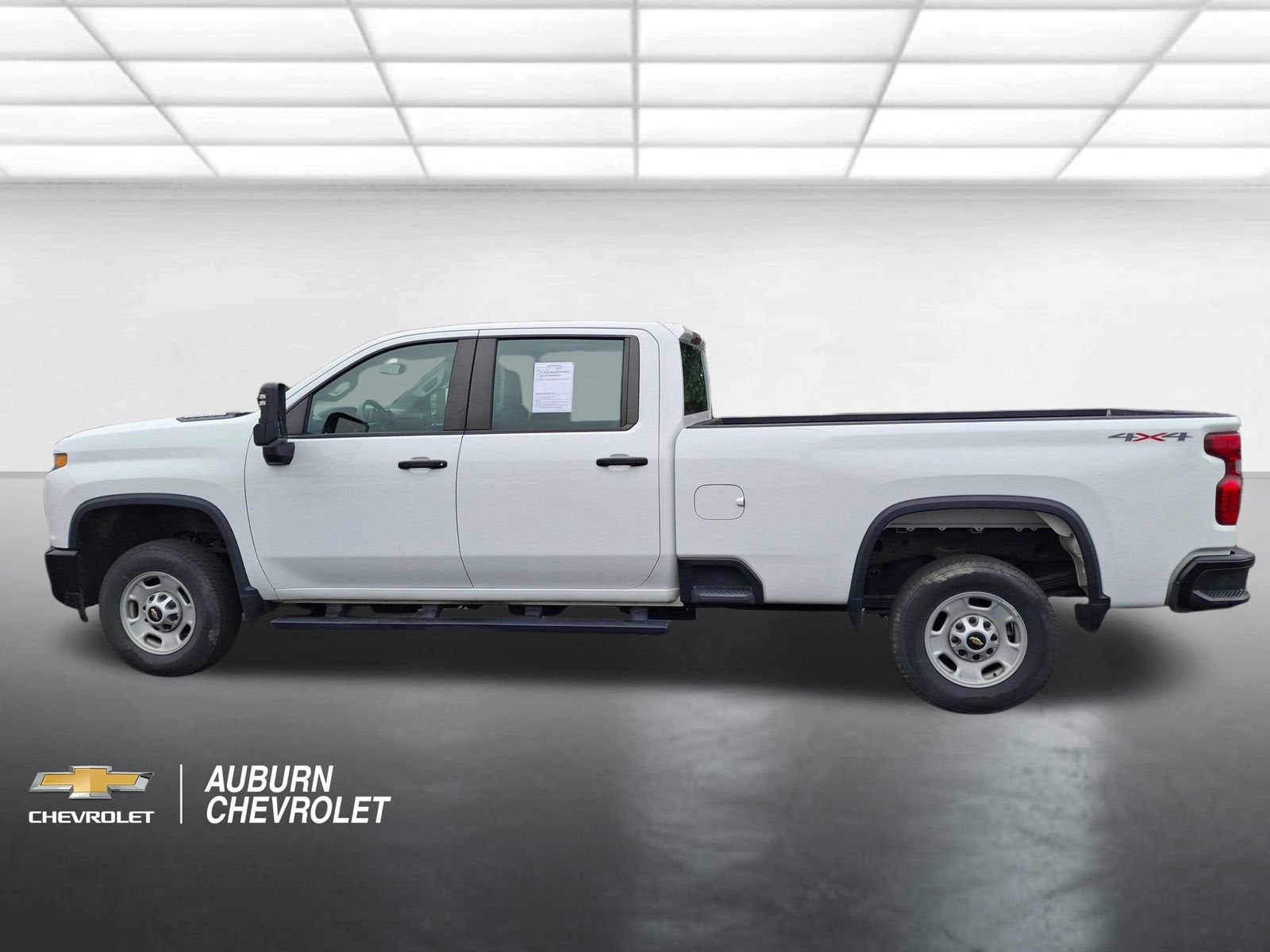 2022 Chevrolet Silverado 2500HD Work Truck