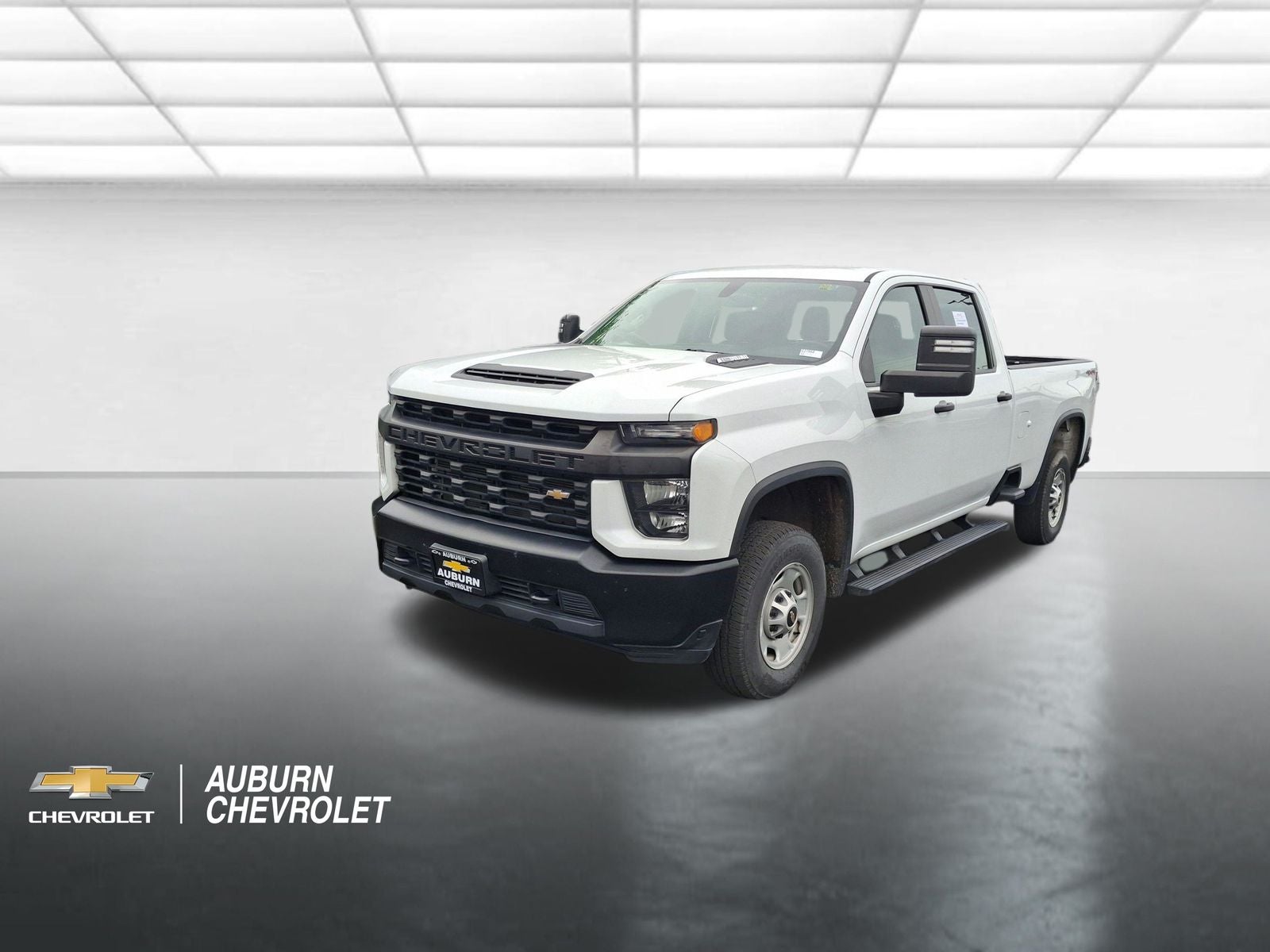 2022 Chevrolet Silverado 2500HD Work Truck