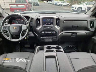 2022 Chevrolet Silverado 2500HD Work Truck