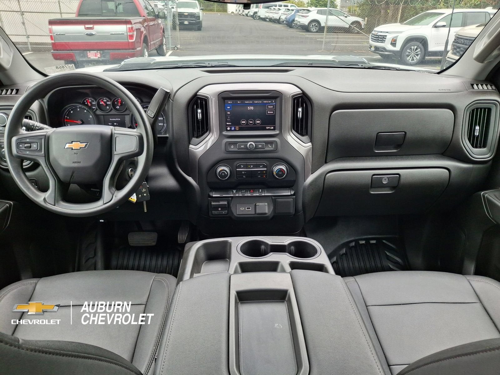 2022 Chevrolet Silverado 2500HD Work Truck