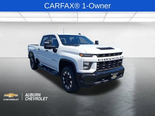 2020 Chevrolet Silverado 2500HD Custom