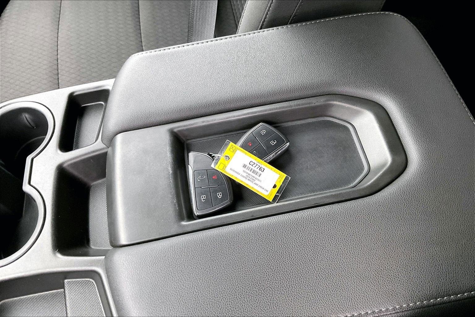 2024 Chevrolet Silverado 2500HD LT