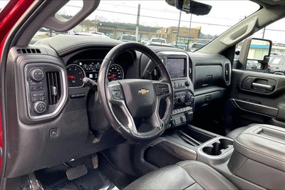 2021 Chevrolet Silverado 3500HD LTZ