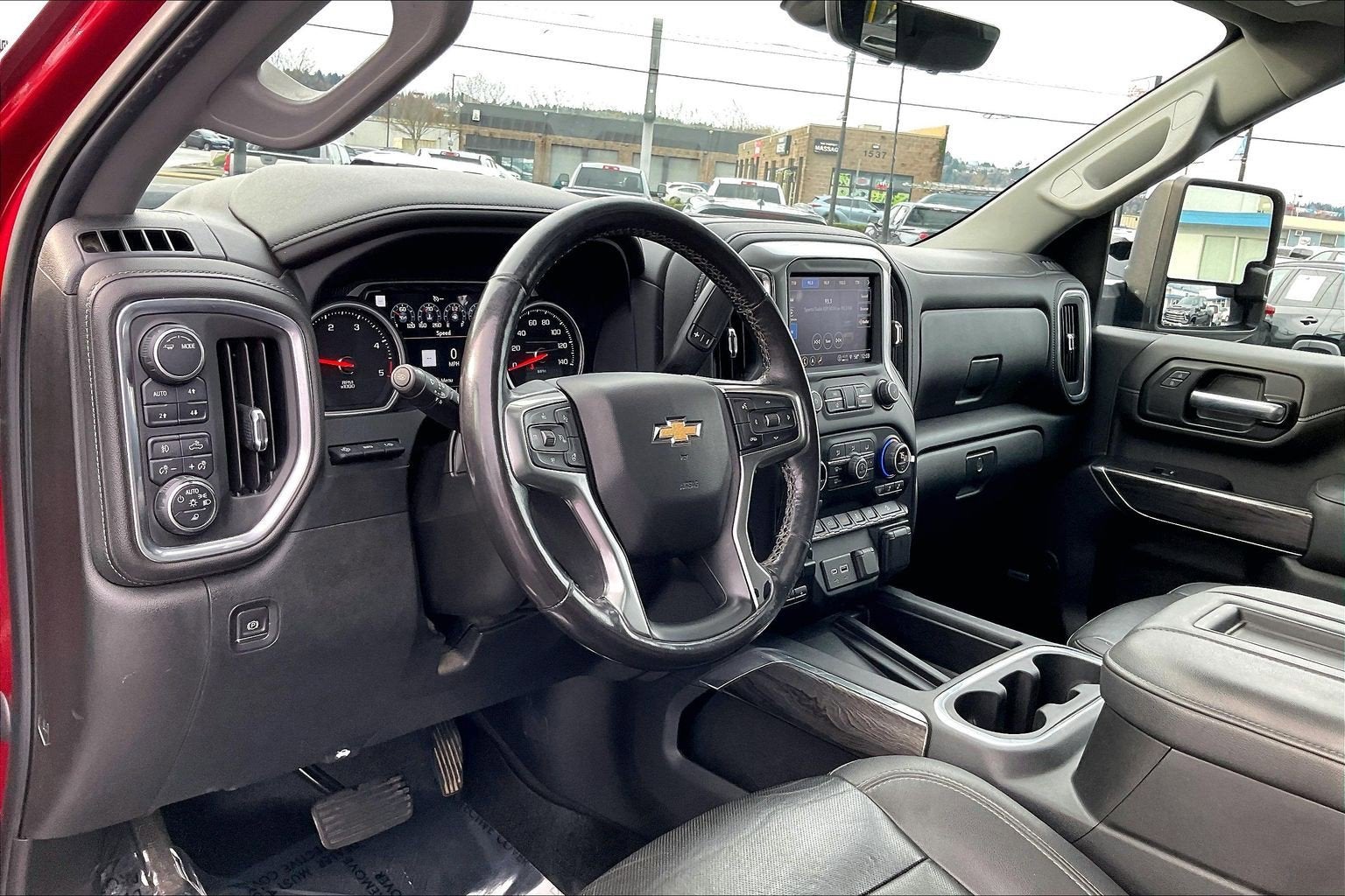 2021 Chevrolet Silverado 3500HD LTZ