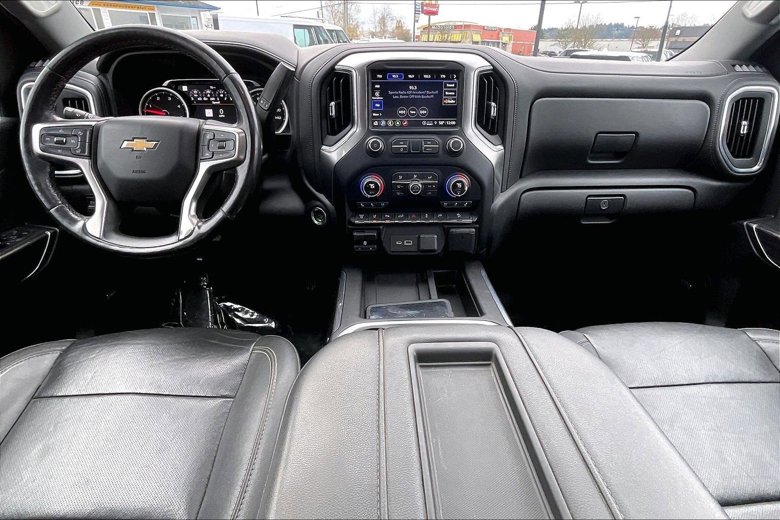 2021 Chevrolet Silverado 3500HD LTZ