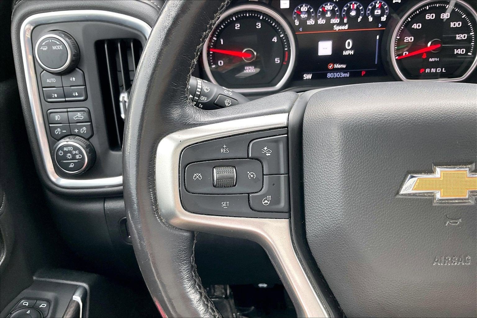 2021 Chevrolet Silverado 3500HD LTZ