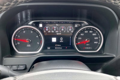 2021 Chevrolet Silverado 3500HD LTZ