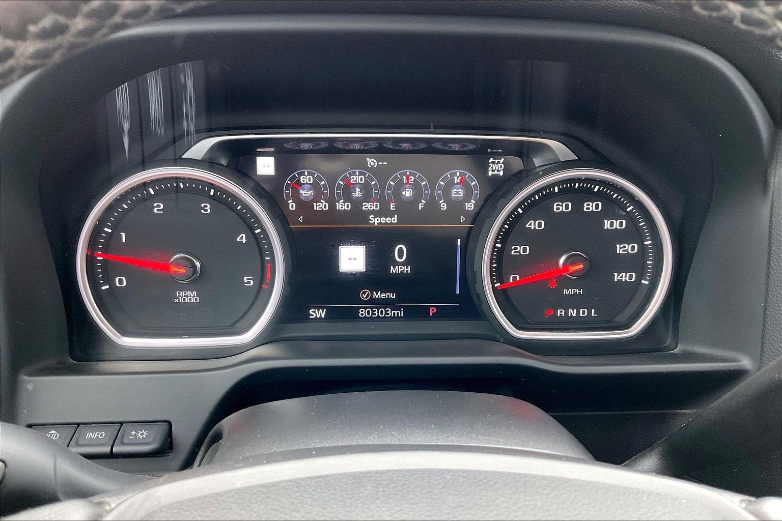 2021 Chevrolet Silverado 3500HD LTZ