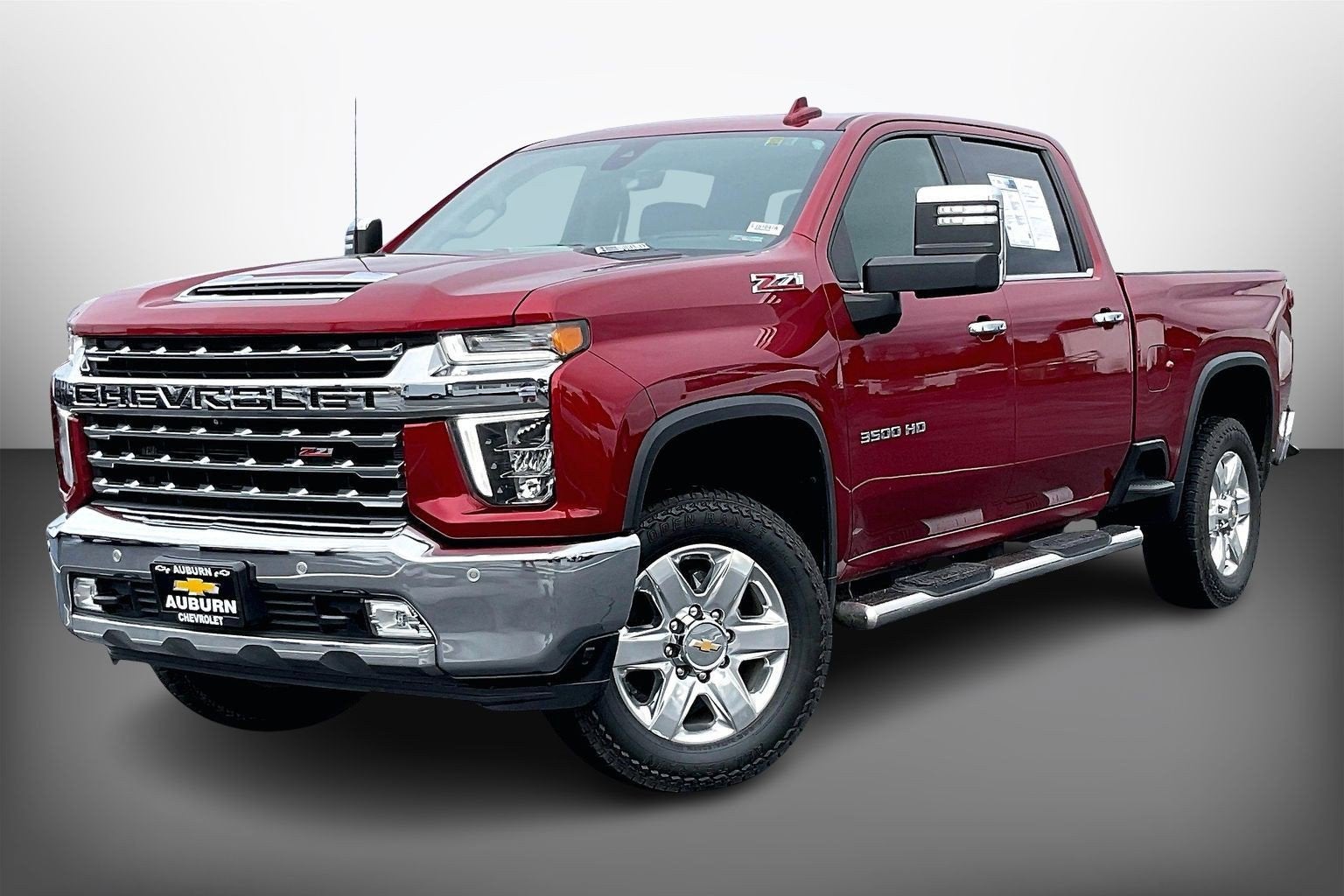 2021 Chevrolet Silverado 3500HD LTZ