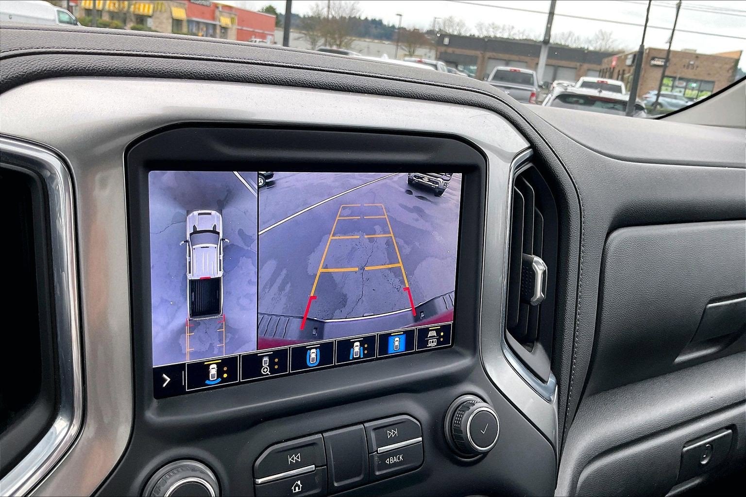 2021 Chevrolet Silverado 3500HD LTZ