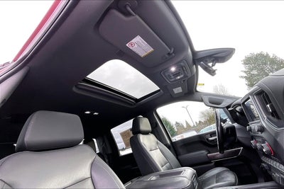 2021 Chevrolet Silverado 3500HD LTZ