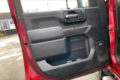 2021 Chevrolet Silverado 3500HD LTZ