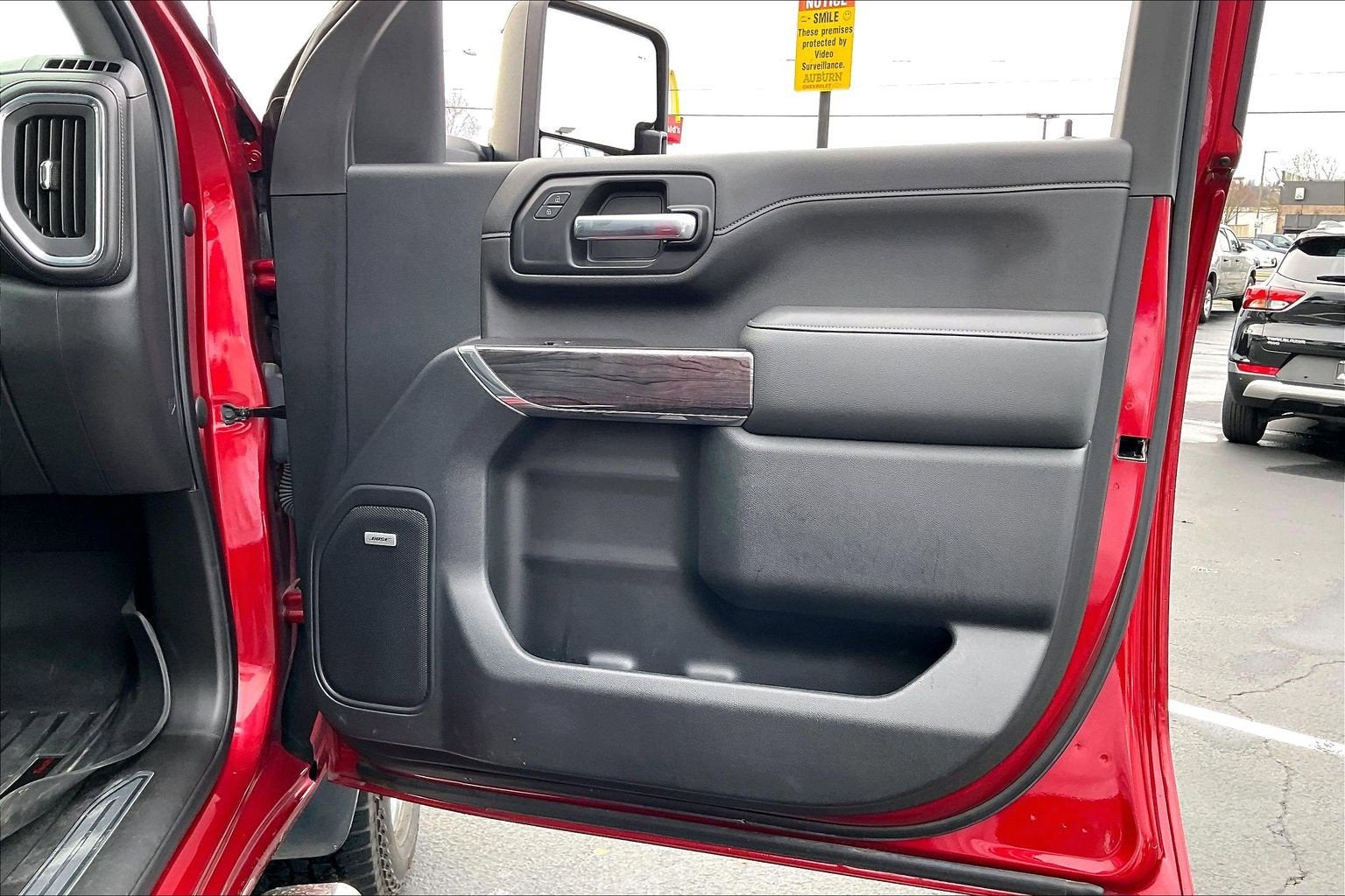 2021 Chevrolet Silverado 3500HD LTZ