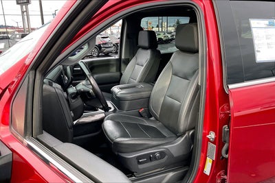 2021 Chevrolet Silverado 3500HD LTZ